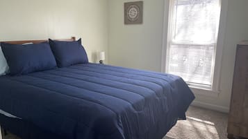 4 Schlafzimmer, WLAN, Bettwäsche