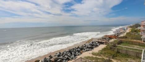 Ubicación cercana a la playa