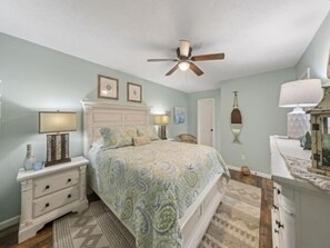 2 dormitorios, wifi, ropa de cama