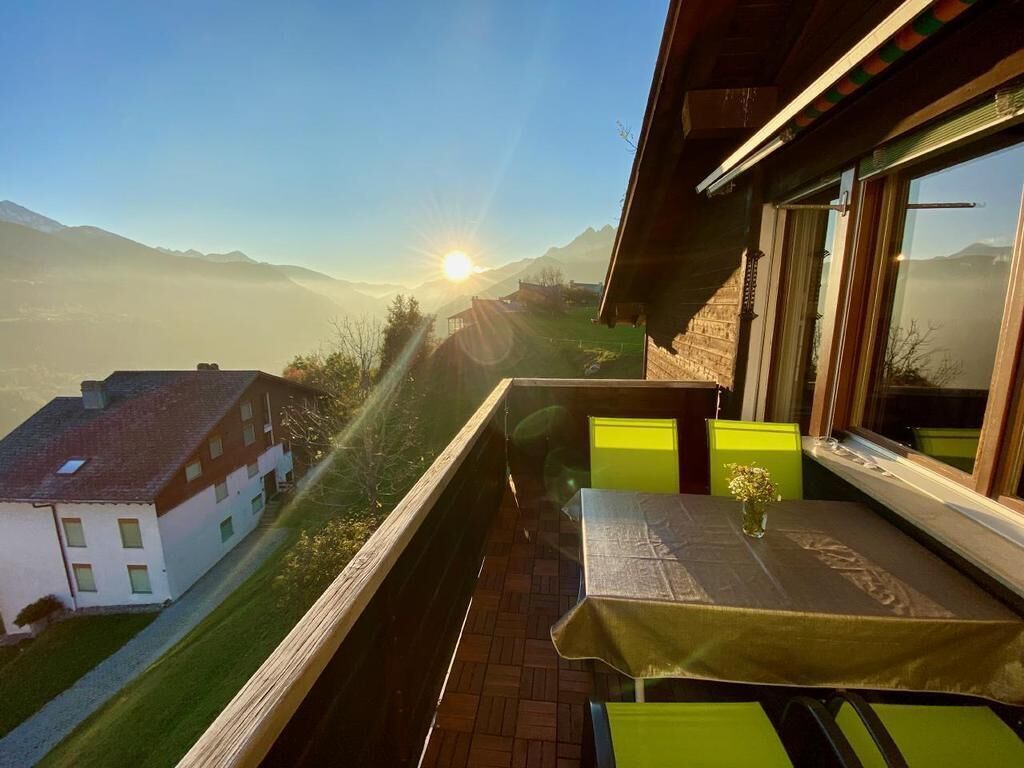 Holiday apartment Breil-Brigels for 4 - 8 persons with 3 bedrooms - Multistorey holiday home\/maisone