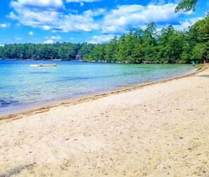 Beach - Adorable Long Island Cottage (Moultonborough)