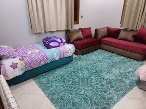 2 Schlafzimmer, WLAN