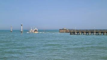 Ubicación a pie de playa