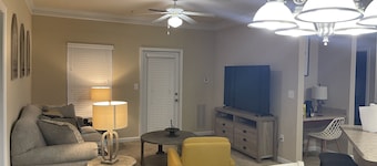 Luxurious Fully furnished  2bedroom 2 bathrooms 3rd floor apartment!