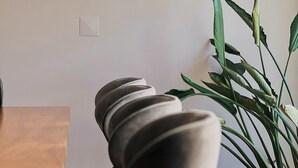 غرفة لتنا ول الطعام