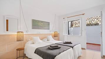 3 slaapkamers, gratis wifi, beddengoed