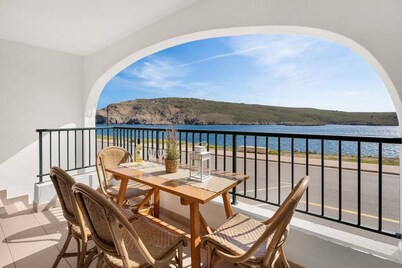 Apartment with 3 Bedroom - great seaview