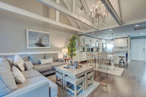 Cozy Coastal Chic - Palmetto Dunes, beach, bike, tennis, golf, pickleball, swim