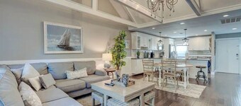 Cozy Coastal Chic - Palmetto Dunes, beach, bike, tennis, golf, pickleball, swim