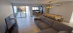 TV connectée, chaîne hi-fi