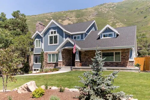 Large Salt Lake City Private Apt, Mount. Olympus
