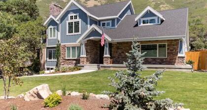 Large Salt Lake City Private Apt, Mount. Olympus