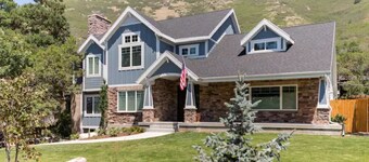 Large Salt Lake City Private Apt, Mount. Olympus