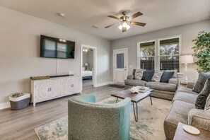 Smart-TV og kontorer