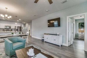 Smart-TV og kontorer