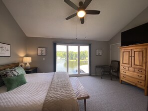 4 habitaciones, wifi gratis y ropa de cama 