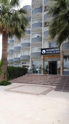 Exterior - Moonstar Hotel (Kusadasi)