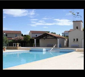 Piscina externa