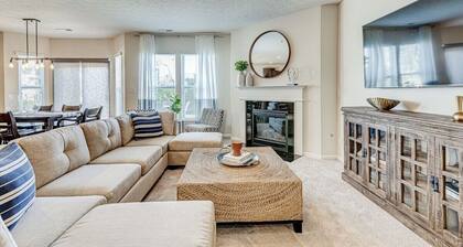 5 Minutes to Grand Park, Fully Stocked Home with Game Room