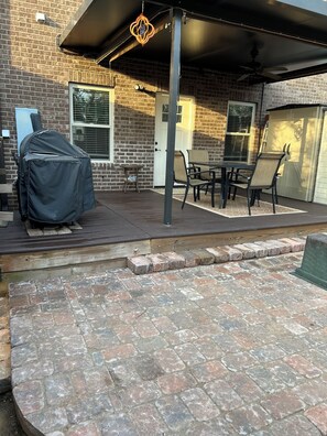 Ristorazione all'aperto