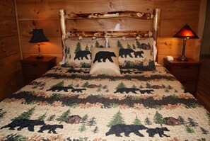 4 Schlafzimmer, Bügeleisen/Bügelbrett, kostenloses WLAN, Bettwäsche