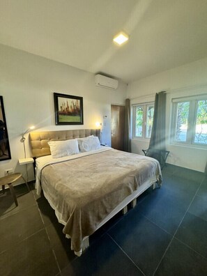 4 chambres, fer et planche Ă repasser, lit parapluie, Wi-Fi