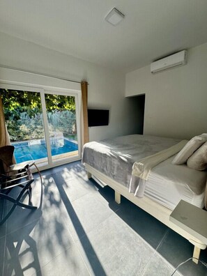 4 bedrooms, iron/ironing board, travel cot, WiFi - Best 4BR ground level Villa at a TOP location ! (Noord)