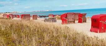 SOLund…Sonne im Herzen - ruhig und sonnig - nahe Strand und Ostsee