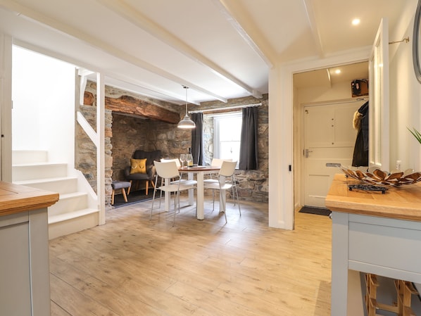 Cottage | Salle de séjour
