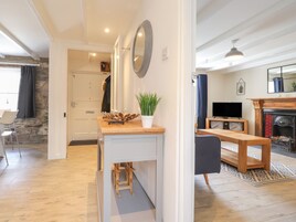 Cottage | Ruang keluarga