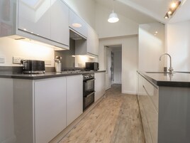 Ferienhaus | Eigene Küche