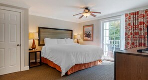 1 bedroom, WiFi - 1 BR, 1 bath villa with full kitchen (Lincoln)