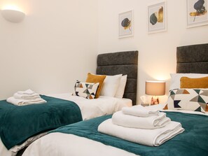 Cottage | 3 chambres, décoration personnalisée, ameublement personnalisé