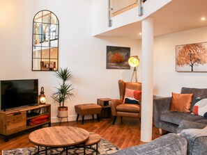 村舍 | 客厅 | 电视