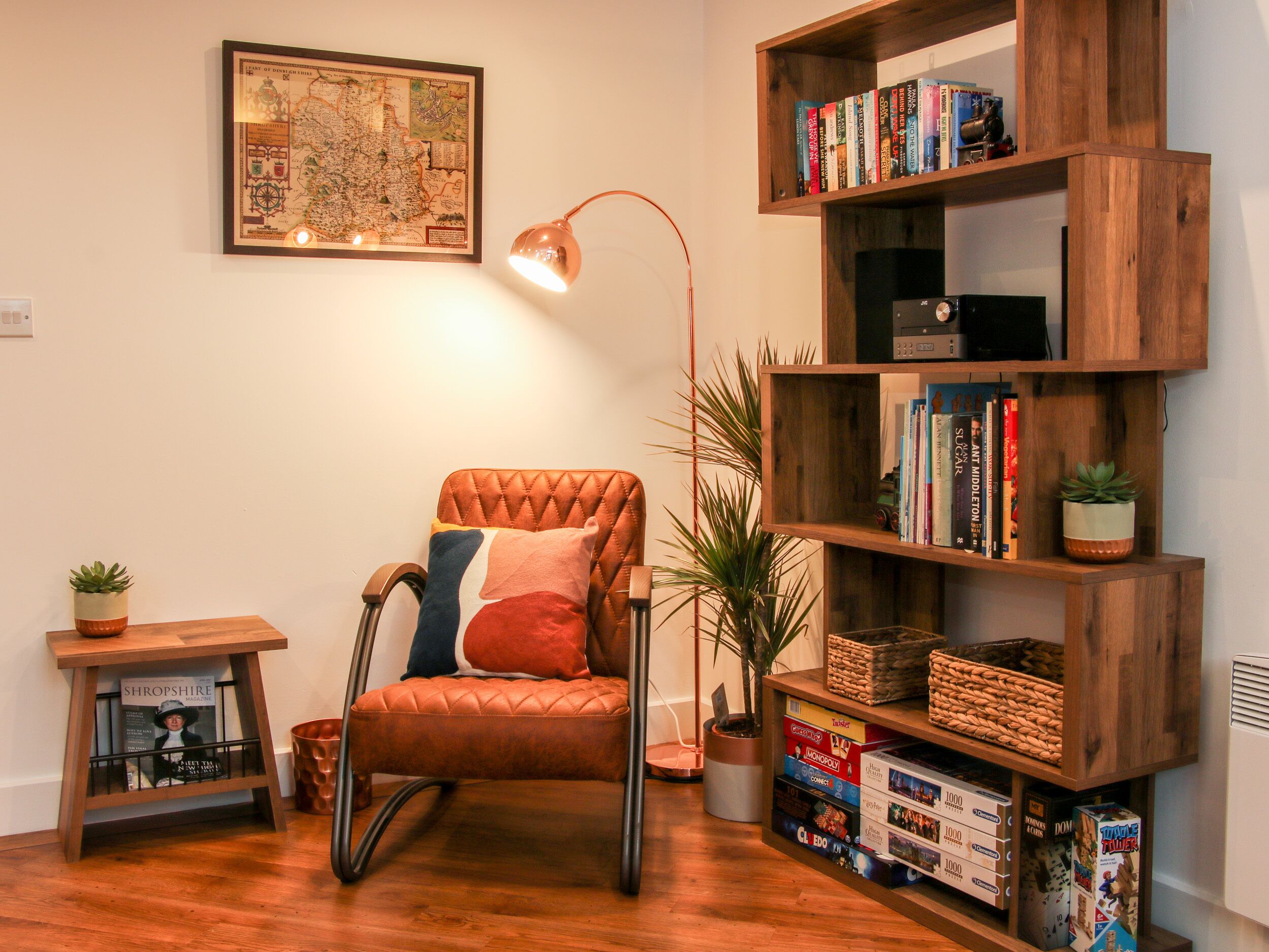 Cottage | Interior