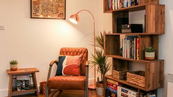 Cottage | Interior