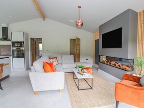 Interior - Pool View (Meifod)