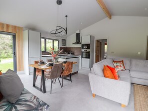 Interior - Pool View (Meifod)