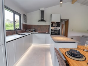 Cottage | Interior