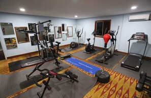 Fitnesscenter