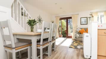 Cottage | Khu ăn uống