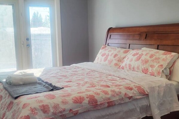 3 chambres, bureau, fer et planche à repasser, Wi-Fi gratuit