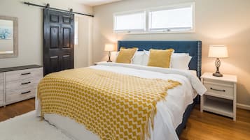 3 habitaciones, tabla de planchar con plancha y wifi gratis