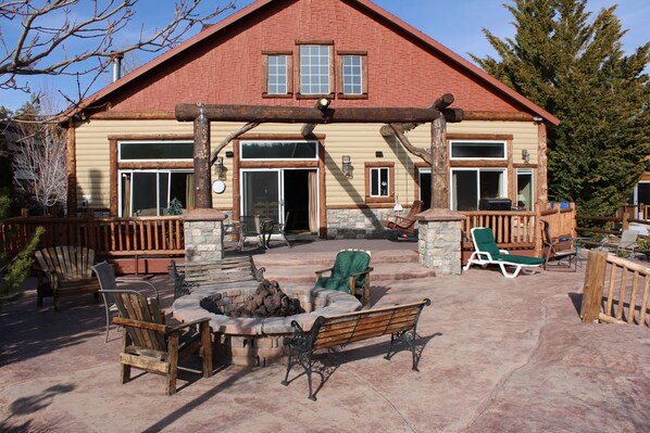 Terrasse/patio