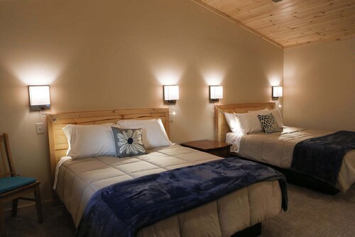 Cabin #1- near Government Peak Recreation Area