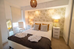 1 chambre, fer et planche à repasser, Wi-Fi gratuit, draps fournis