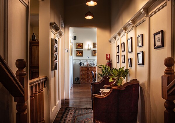 Hallway - 180 Hotel Boutique (Vina del Mar)