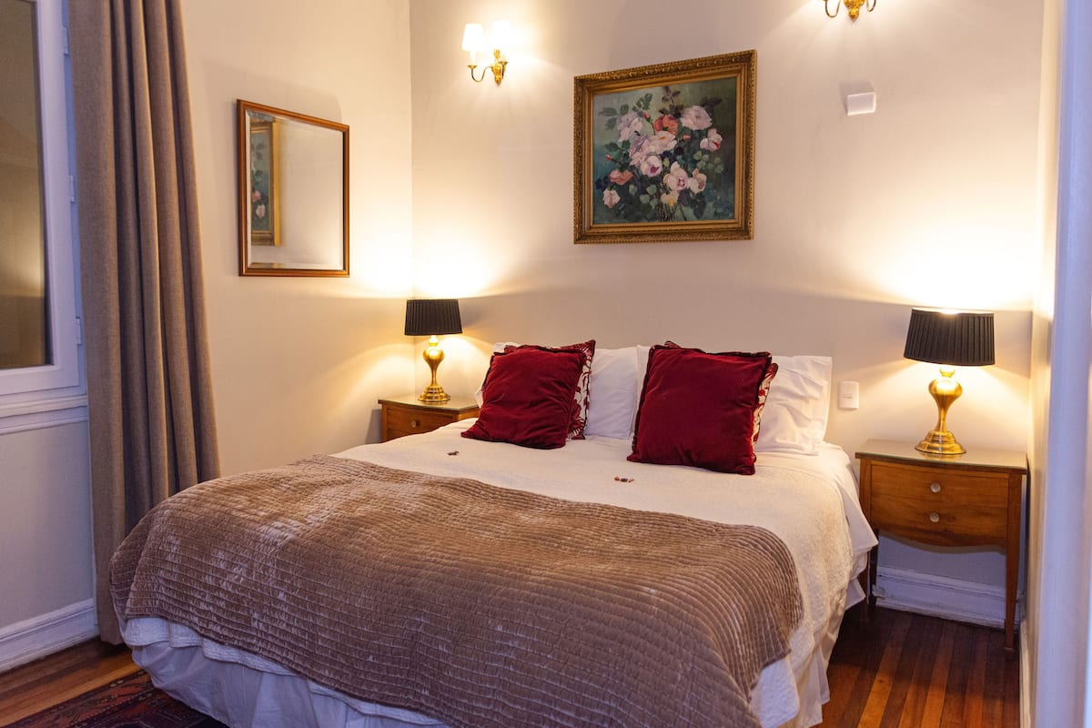 Chambre Supérieure | Minibar, bureau, Wi-Fi gratuit, draps fournis