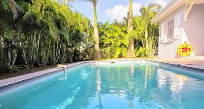 Villa Carpe Diem - Piscine - 9 personnes - 4 chambres