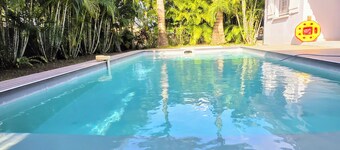 Villa Carpe Diem - Piscine - 9 personnes - 4 chambres